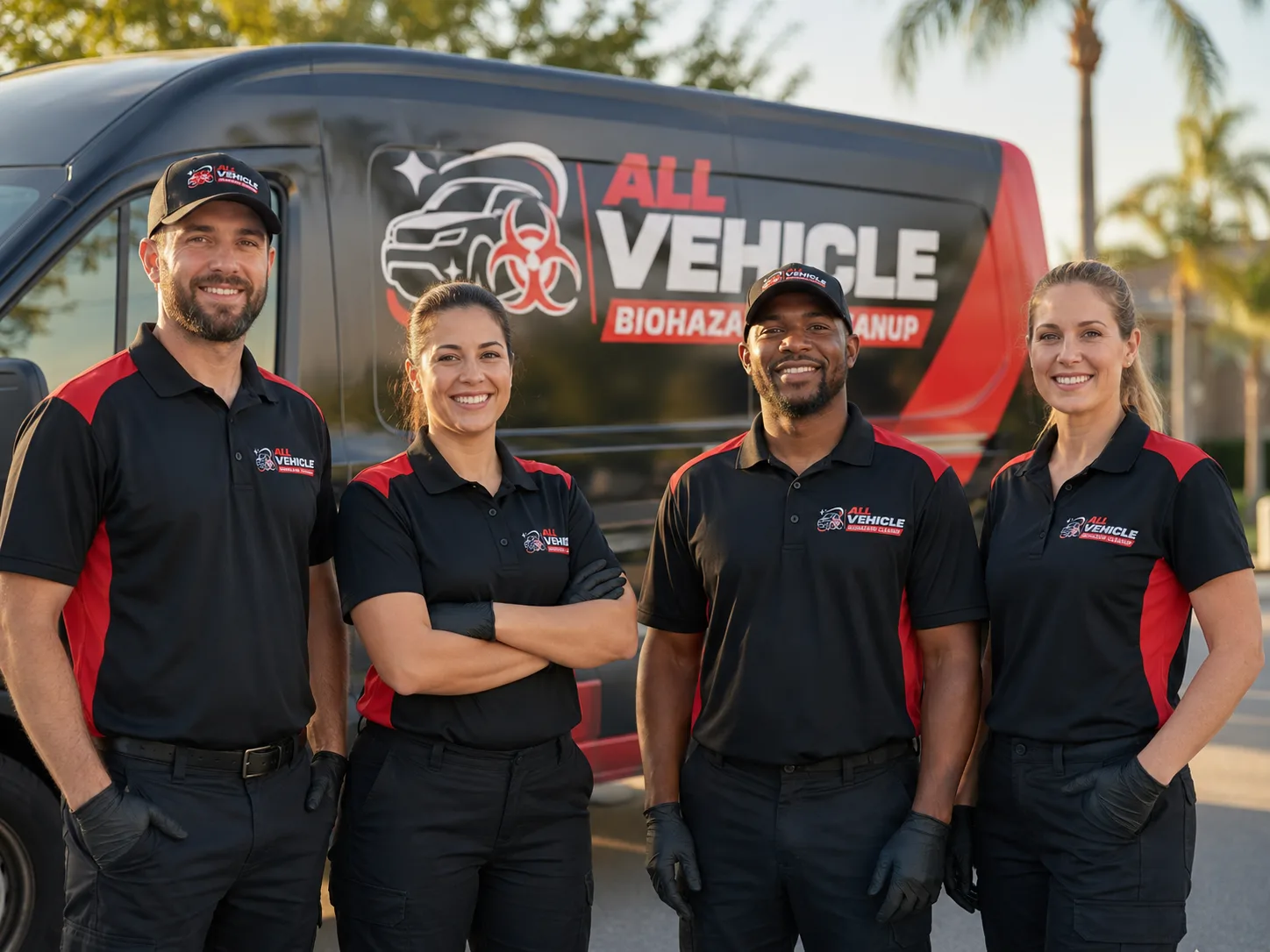 Vehicle Biohazard Cleanup company in Thorsby, AL